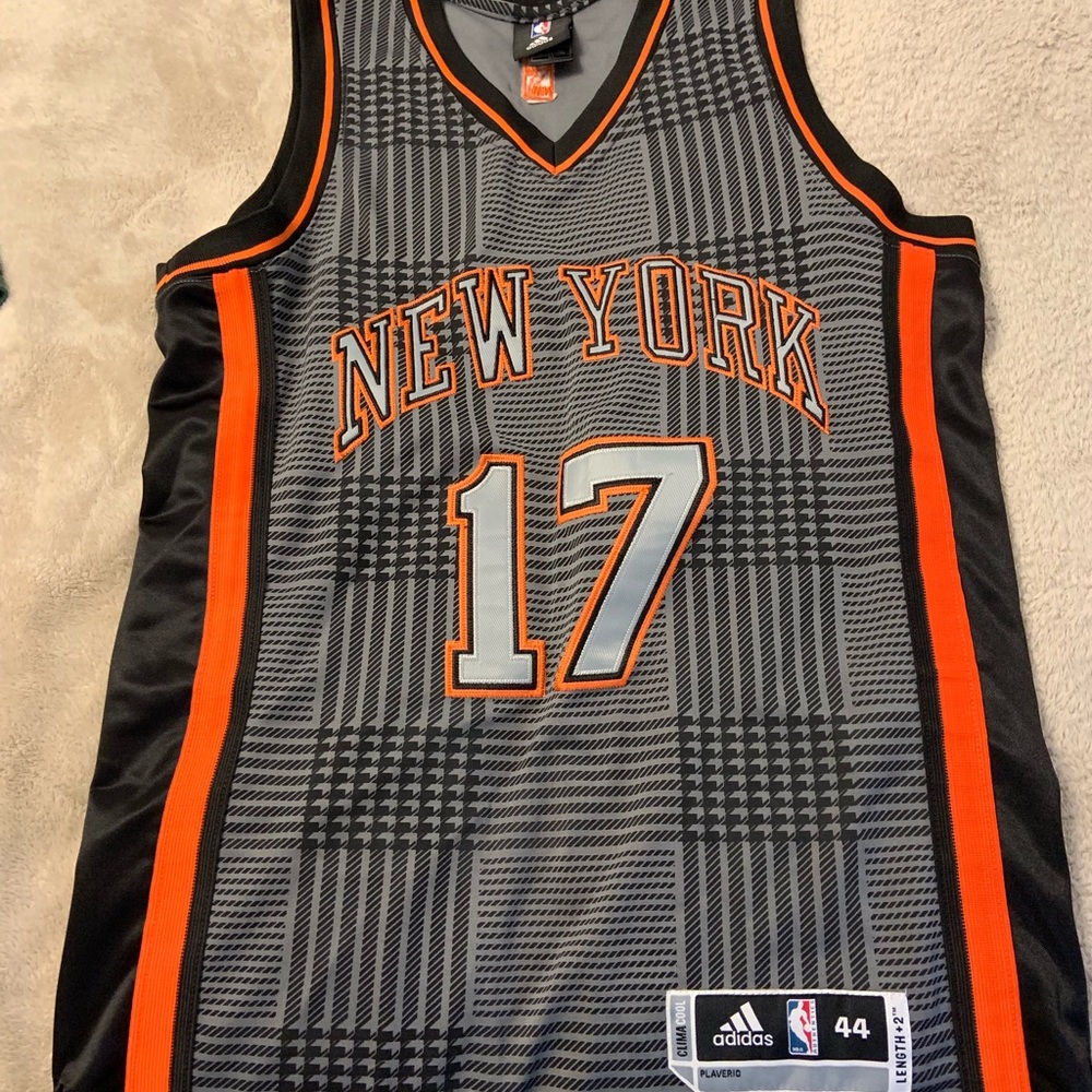 New York Knicks Jersey Lin 17